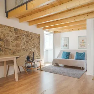 Hébergement de vacances Classic Homes: Bright & In Belem, Lisboa